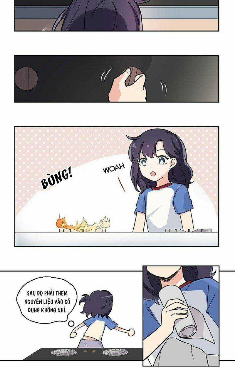 Tinh Lộ Phù Thủy Chapter 2 trang 19