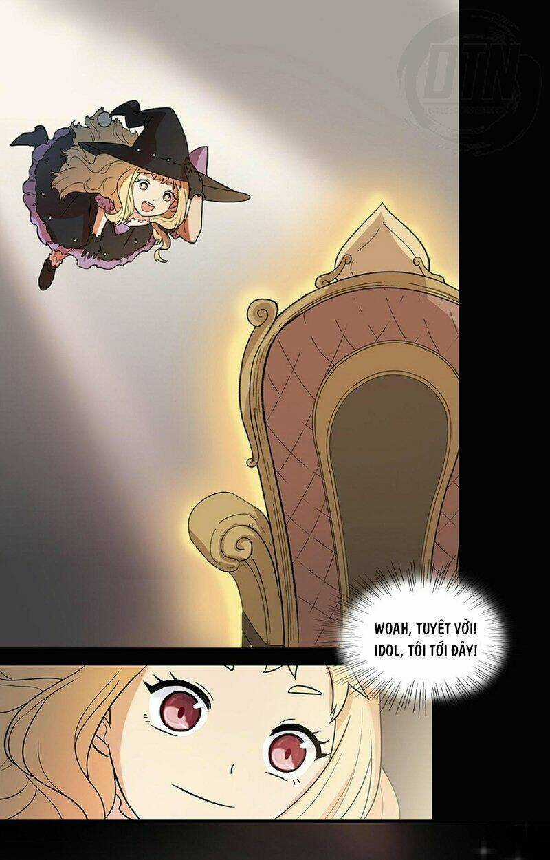 Tinh Lộ Phù Thủy Chapter 2 trang 2