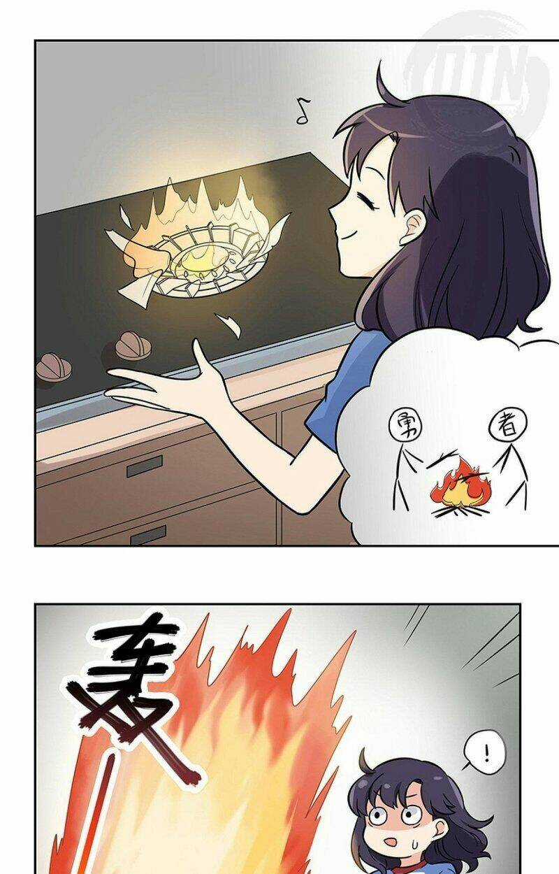 Tinh Lộ Phù Thủy Chapter 2 trang 20