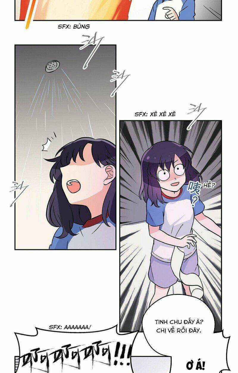 Tinh Lộ Phù Thủy Chapter 2 trang 21