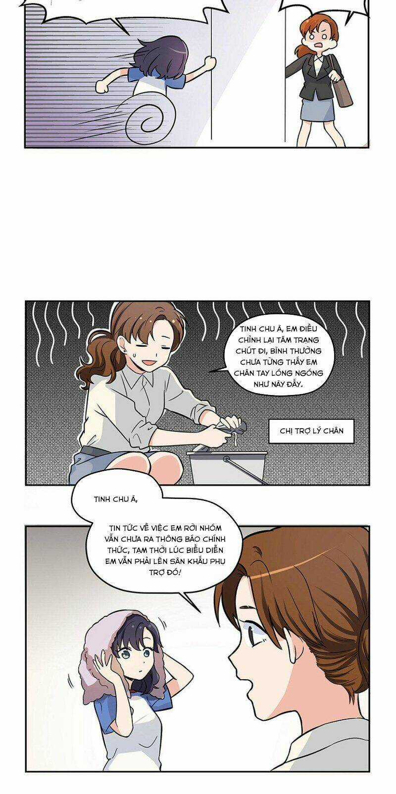 Tinh Lộ Phù Thủy Chapter 2 trang 22