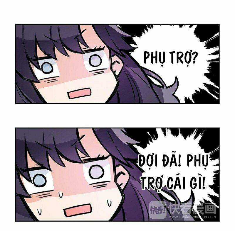 Tinh Lộ Phù Thủy Chapter 2 trang 23