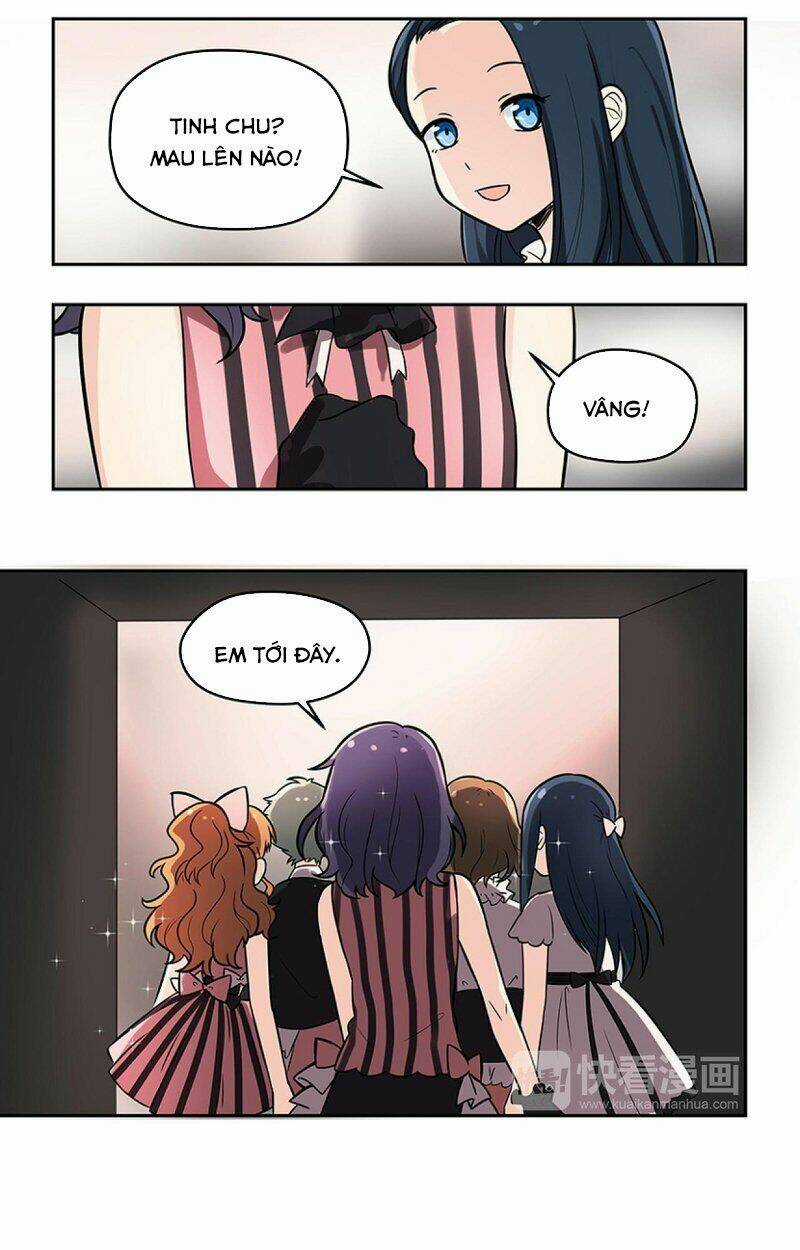 Tinh Lộ Phù Thủy Chapter 2 trang 28