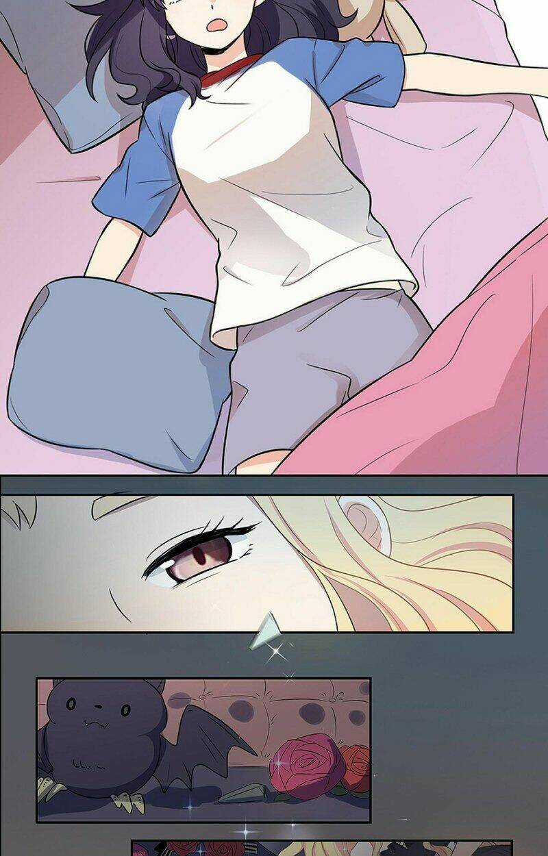 Tinh Lộ Phù Thủy Chapter 2 trang 4