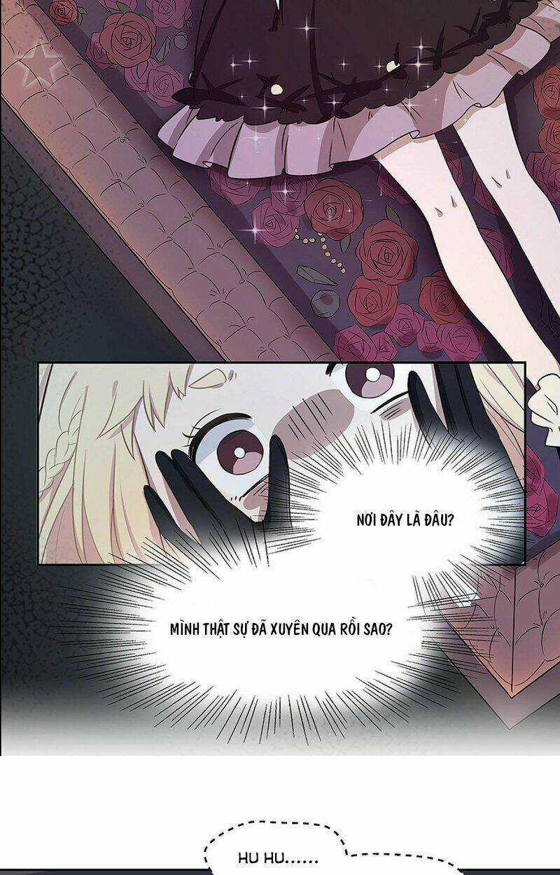 Tinh Lộ Phù Thủy Chapter 2 trang 6