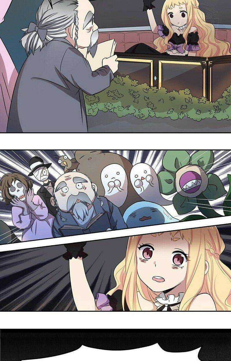 Tinh Lộ Phù Thủy Chapter 2 trang 8