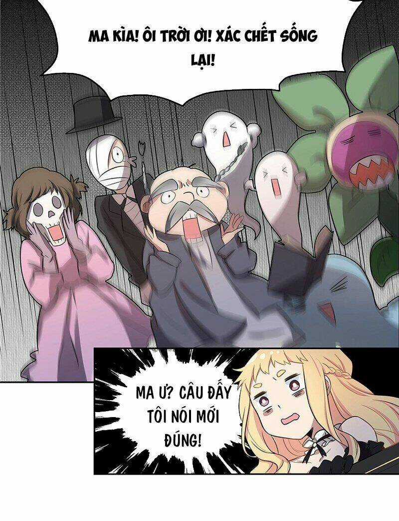 Tinh Lộ Phù Thủy Chapter 2 trang 9