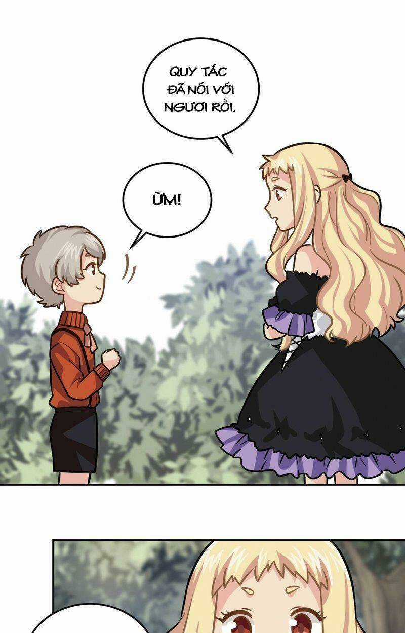 Tinh Lộ Phù Thủy Chapter 20 trang 15