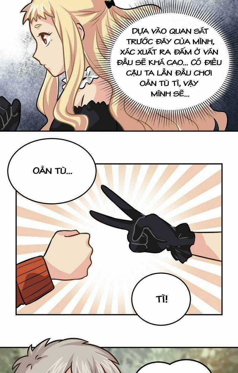 Tinh Lộ Phù Thủy Chapter 20 trang 17