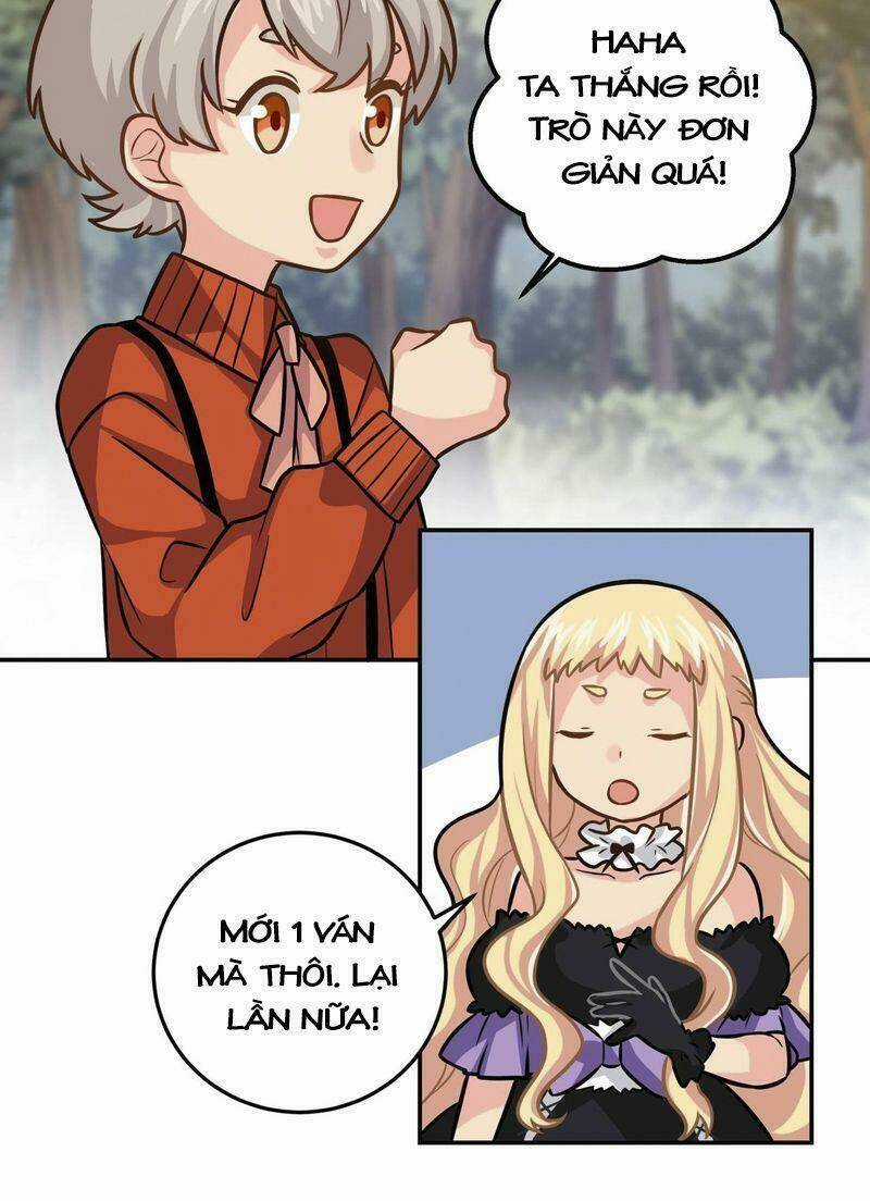 Tinh Lộ Phù Thủy Chapter 20 trang 18