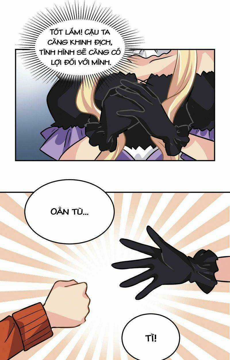 Tinh Lộ Phù Thủy Chapter 20 trang 19