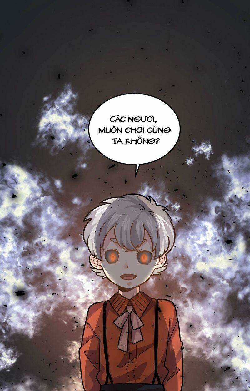 Tinh Lộ Phù Thủy Chapter 20 trang 2