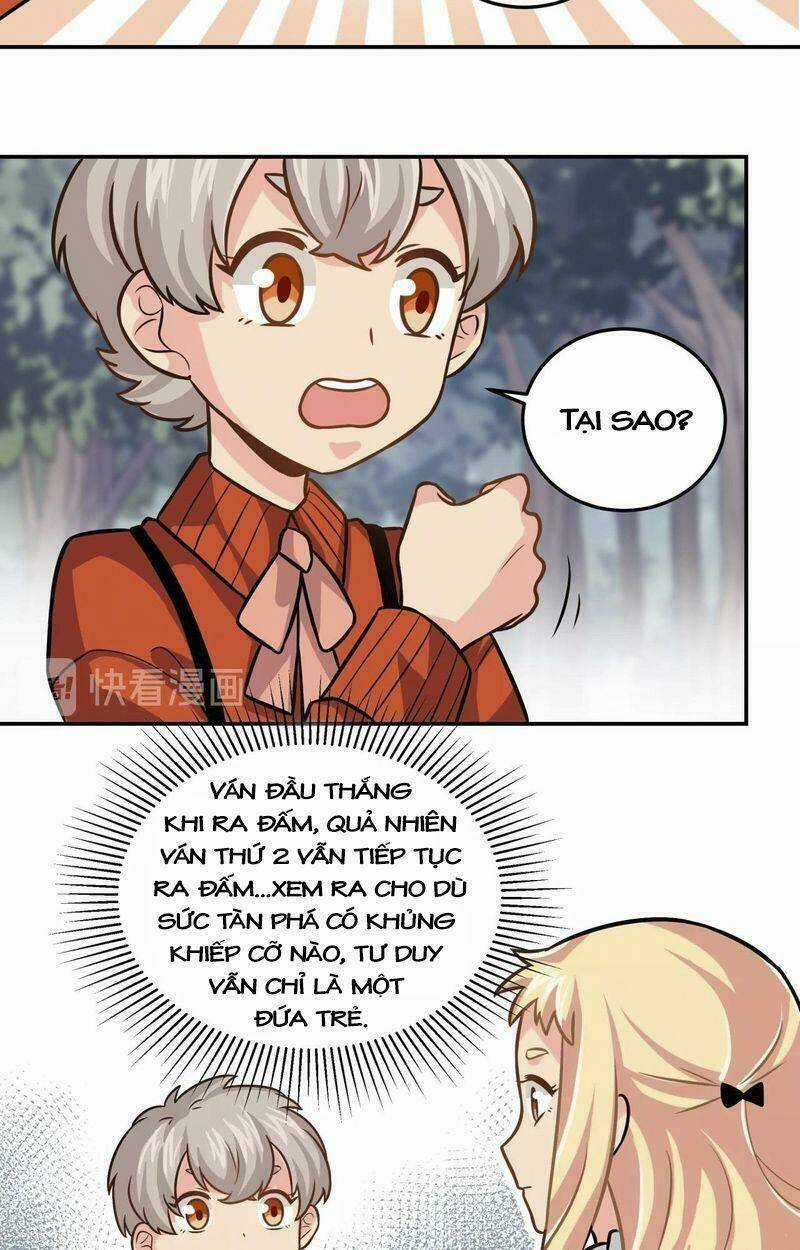 Tinh Lộ Phù Thủy Chapter 20 trang 20