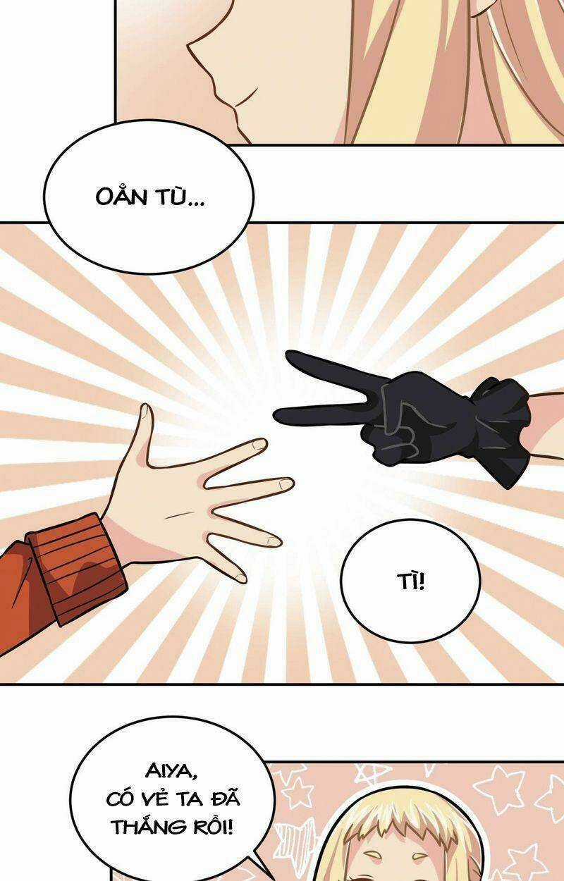 Tinh Lộ Phù Thủy Chapter 20 trang 22