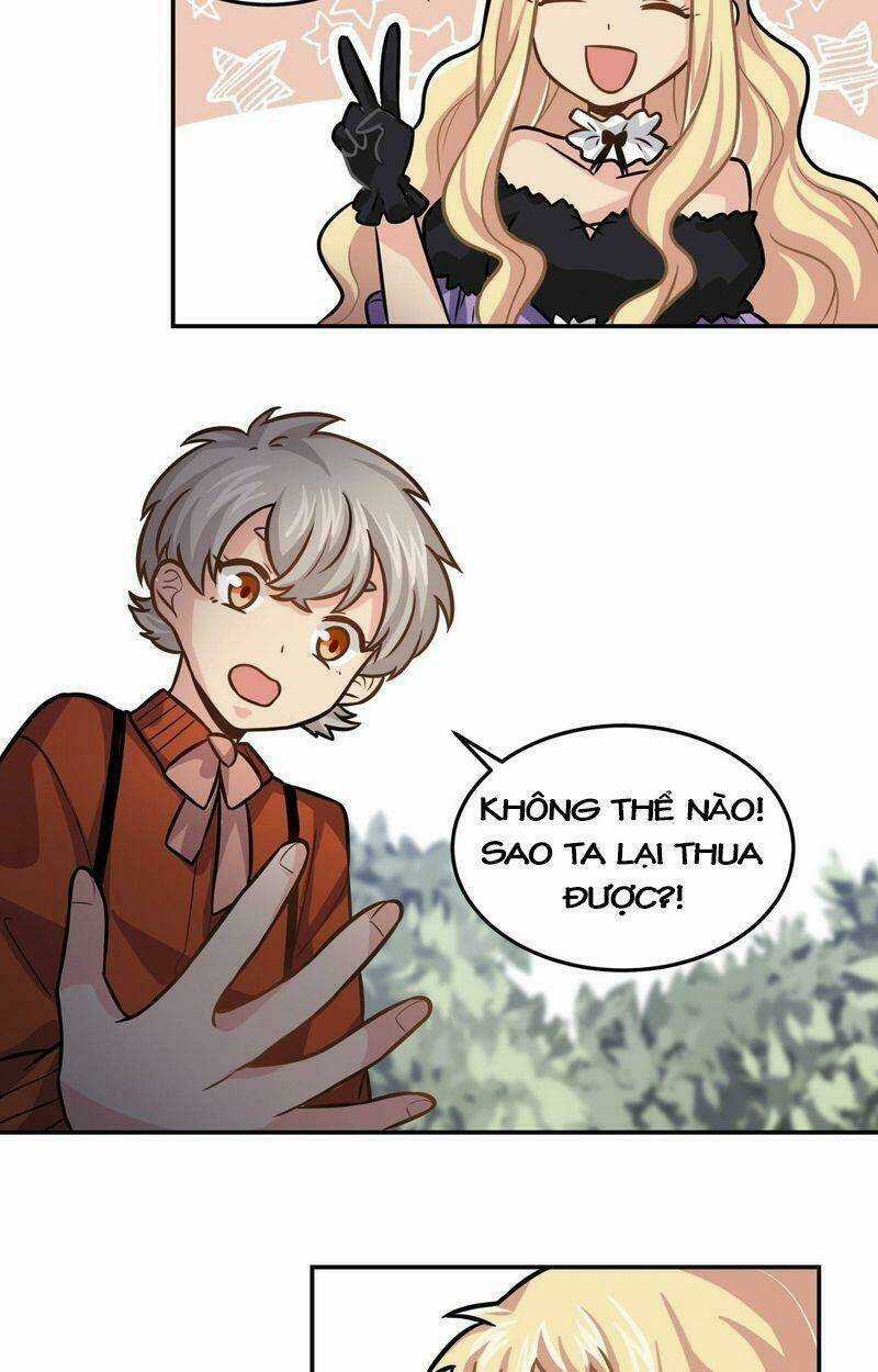 Tinh Lộ Phù Thủy Chapter 20 trang 23