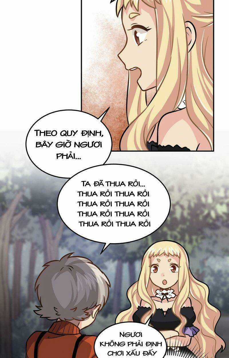 Tinh Lộ Phù Thủy Chapter 20 trang 24