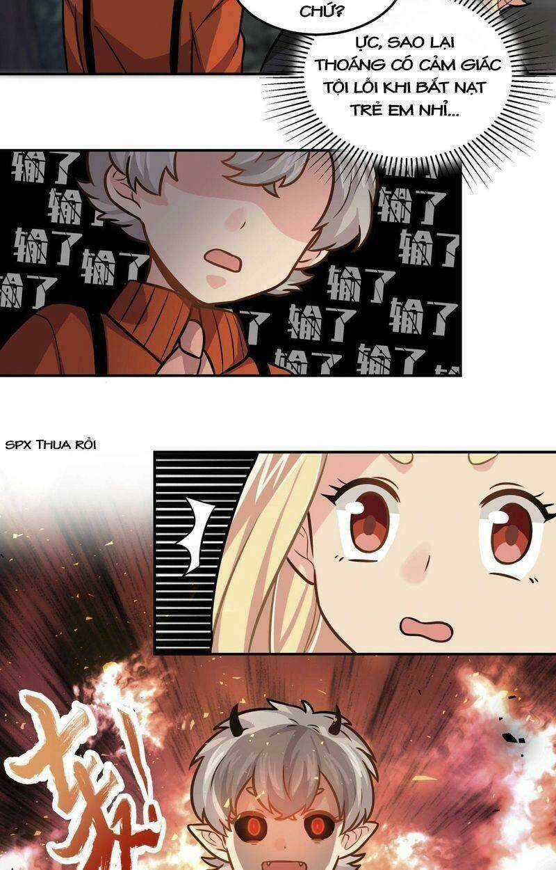 Tinh Lộ Phù Thủy Chapter 20 trang 25