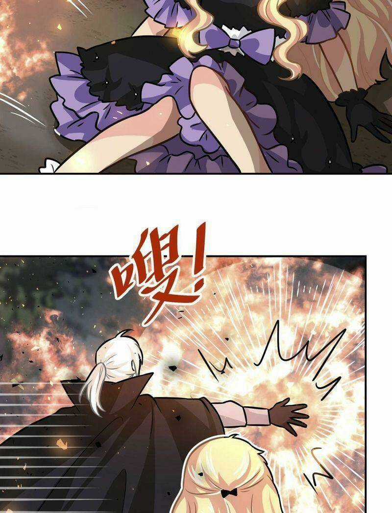 Tinh Lộ Phù Thủy Chapter 20 trang 27