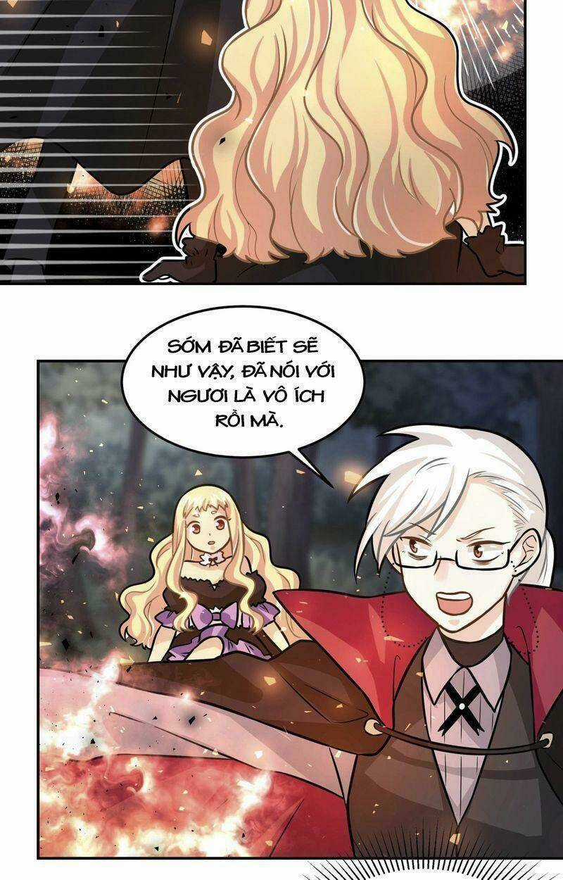 Tinh Lộ Phù Thủy Chapter 20 trang 28