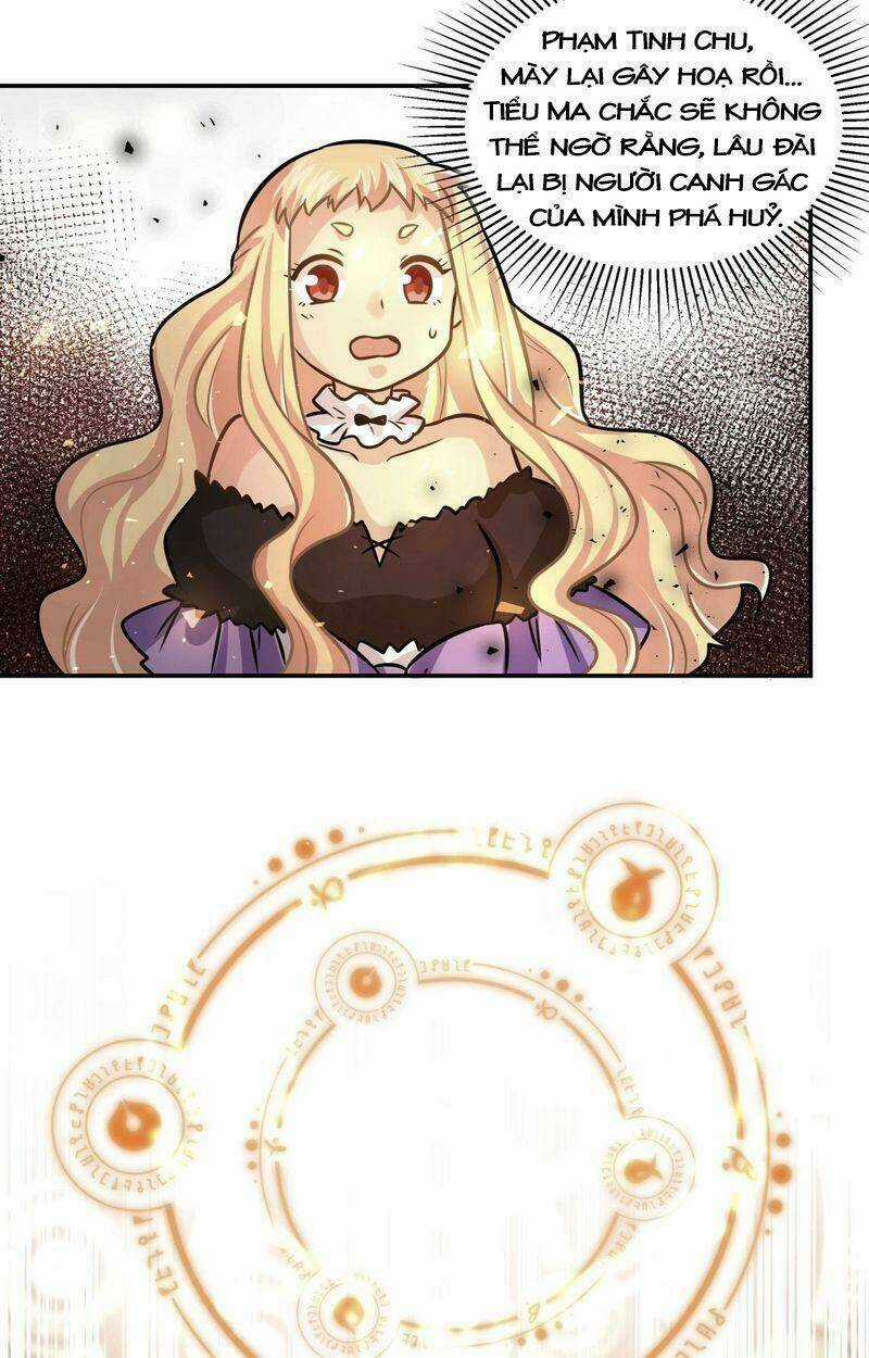 Tinh Lộ Phù Thủy Chapter 20 trang 29