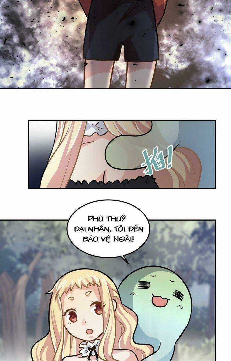 Tinh Lộ Phù Thủy Chapter 20 trang 3