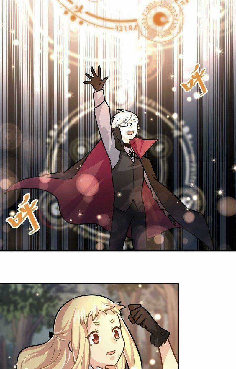 Tinh Lộ Phù Thủy Chapter 20 trang 30