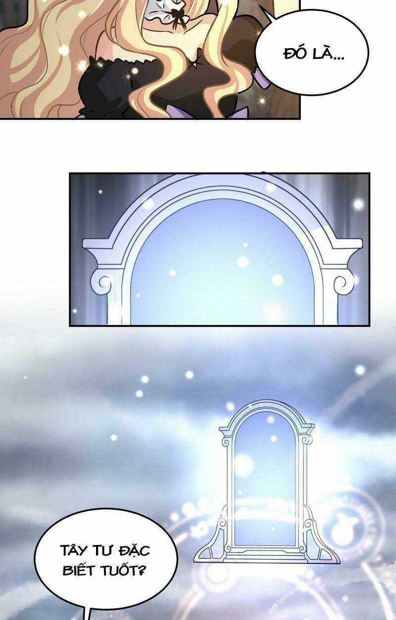 Tinh Lộ Phù Thủy Chapter 20 trang 31