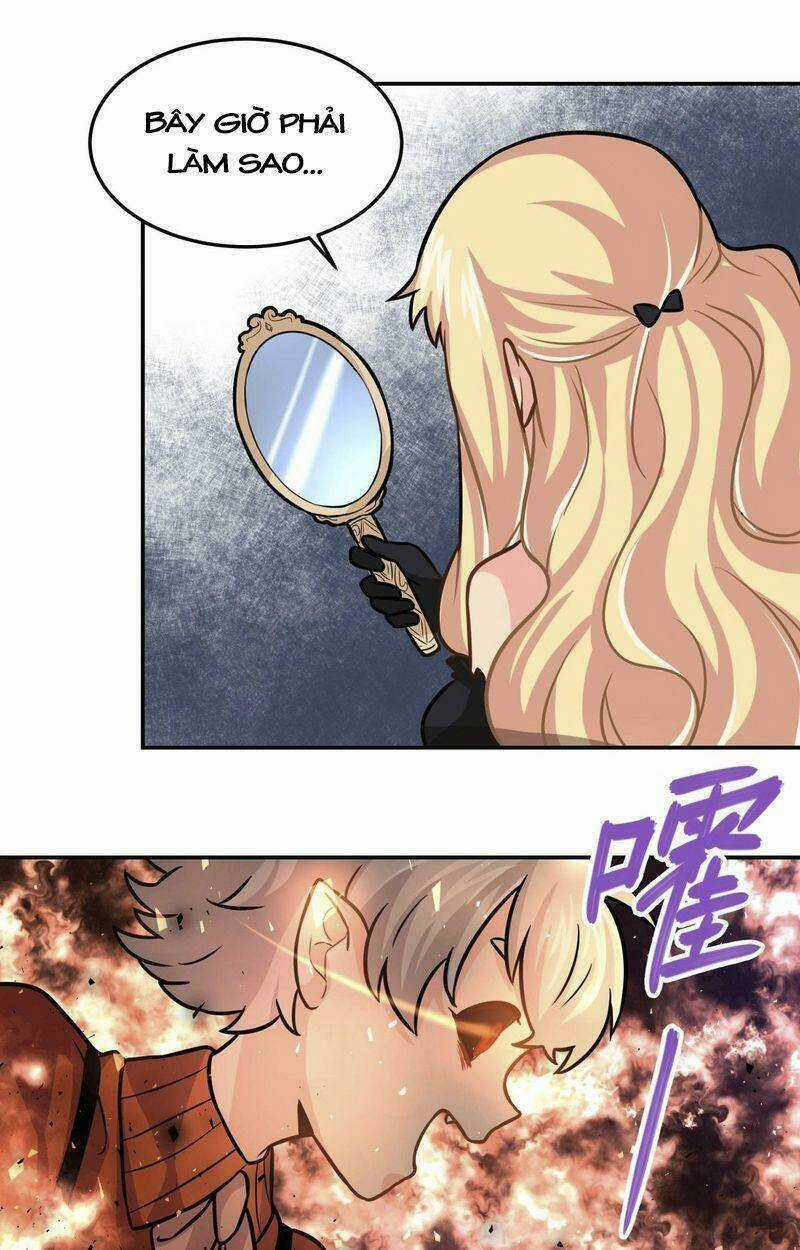 Tinh Lộ Phù Thủy Chapter 20 trang 33