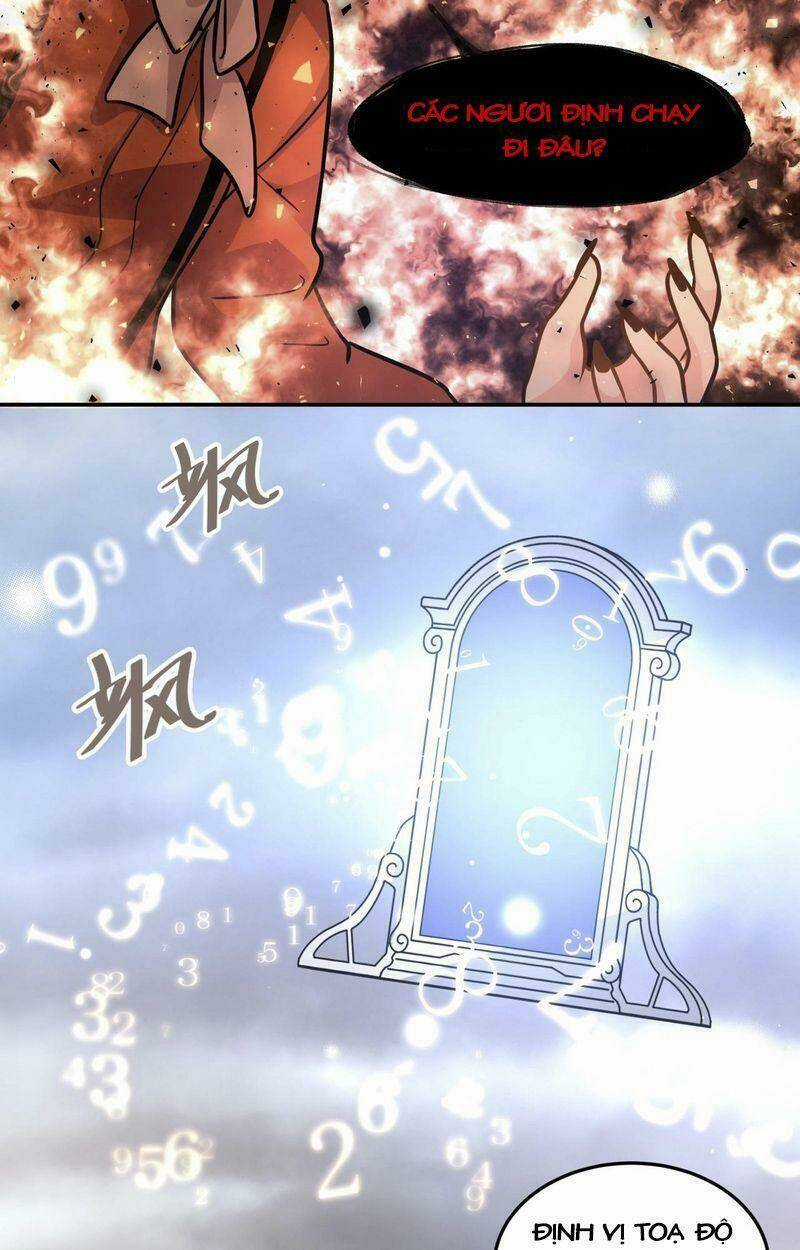 Tinh Lộ Phù Thủy Chapter 20 trang 34