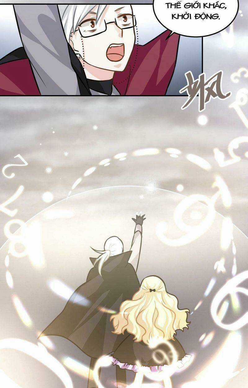 Tinh Lộ Phù Thủy Chapter 20 trang 35