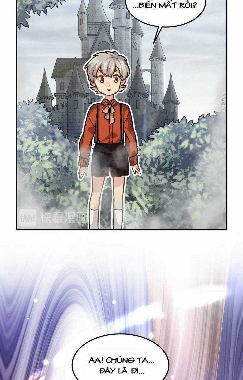 Tinh Lộ Phù Thủy Chapter 20 trang 38