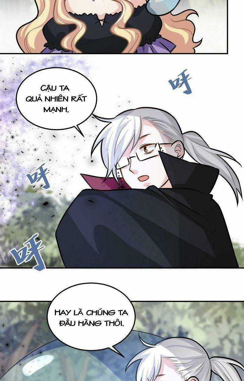 Tinh Lộ Phù Thủy Chapter 20 trang 4