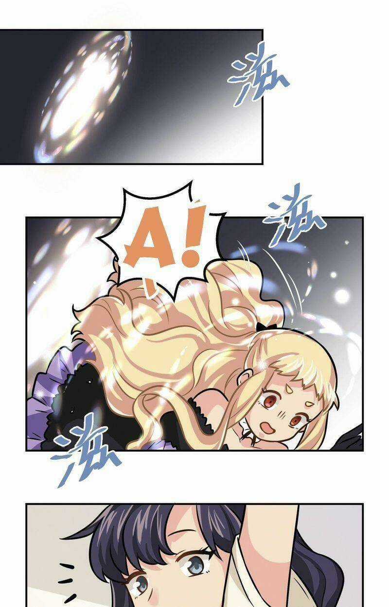 Tinh Lộ Phù Thủy Chapter 20 trang 44