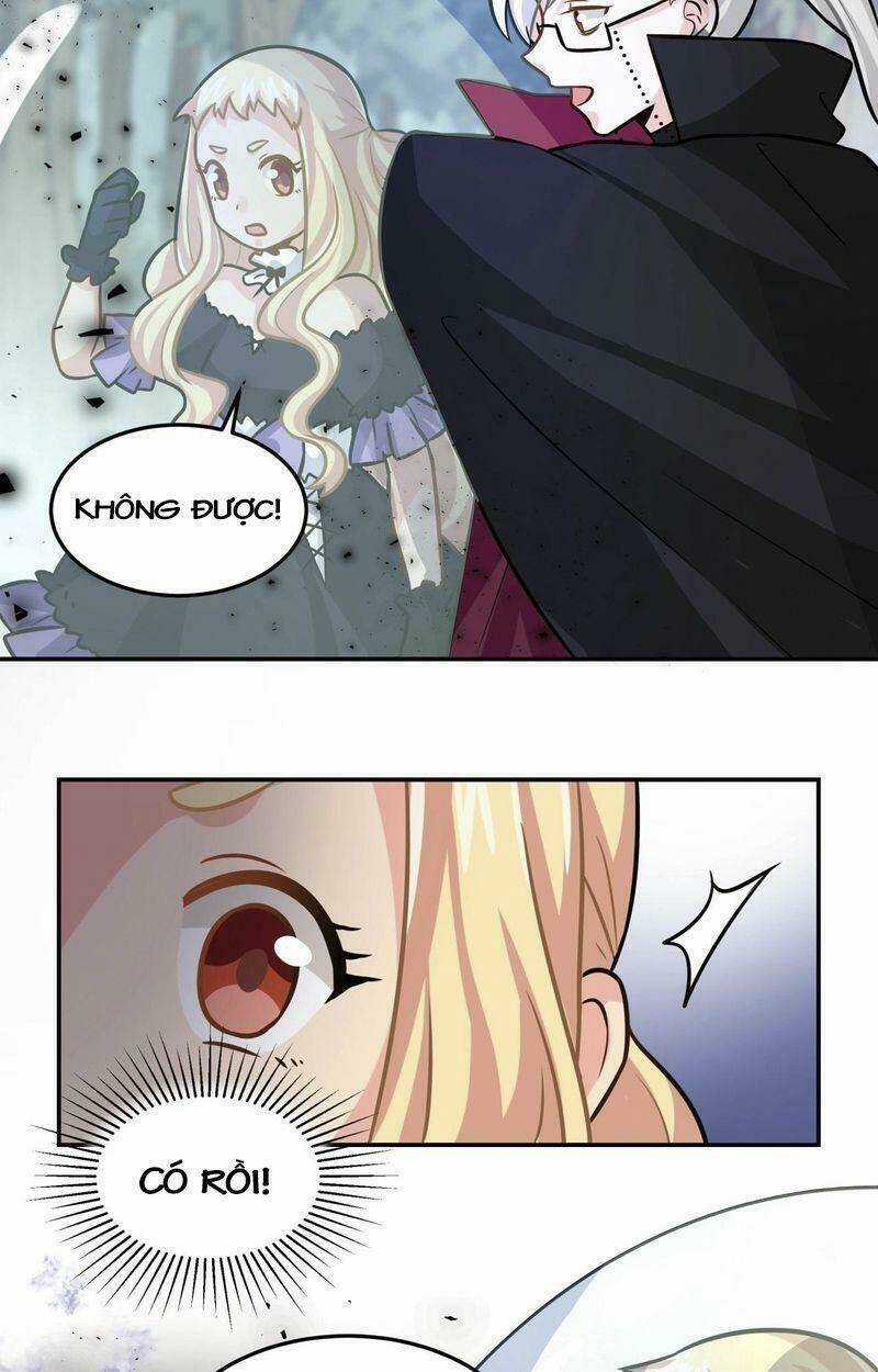 Tinh Lộ Phù Thủy Chapter 20 trang 5