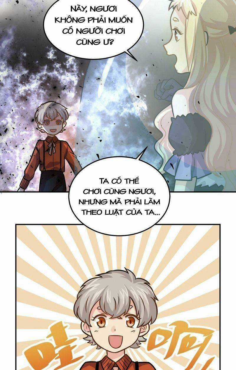 Tinh Lộ Phù Thủy Chapter 20 trang 6