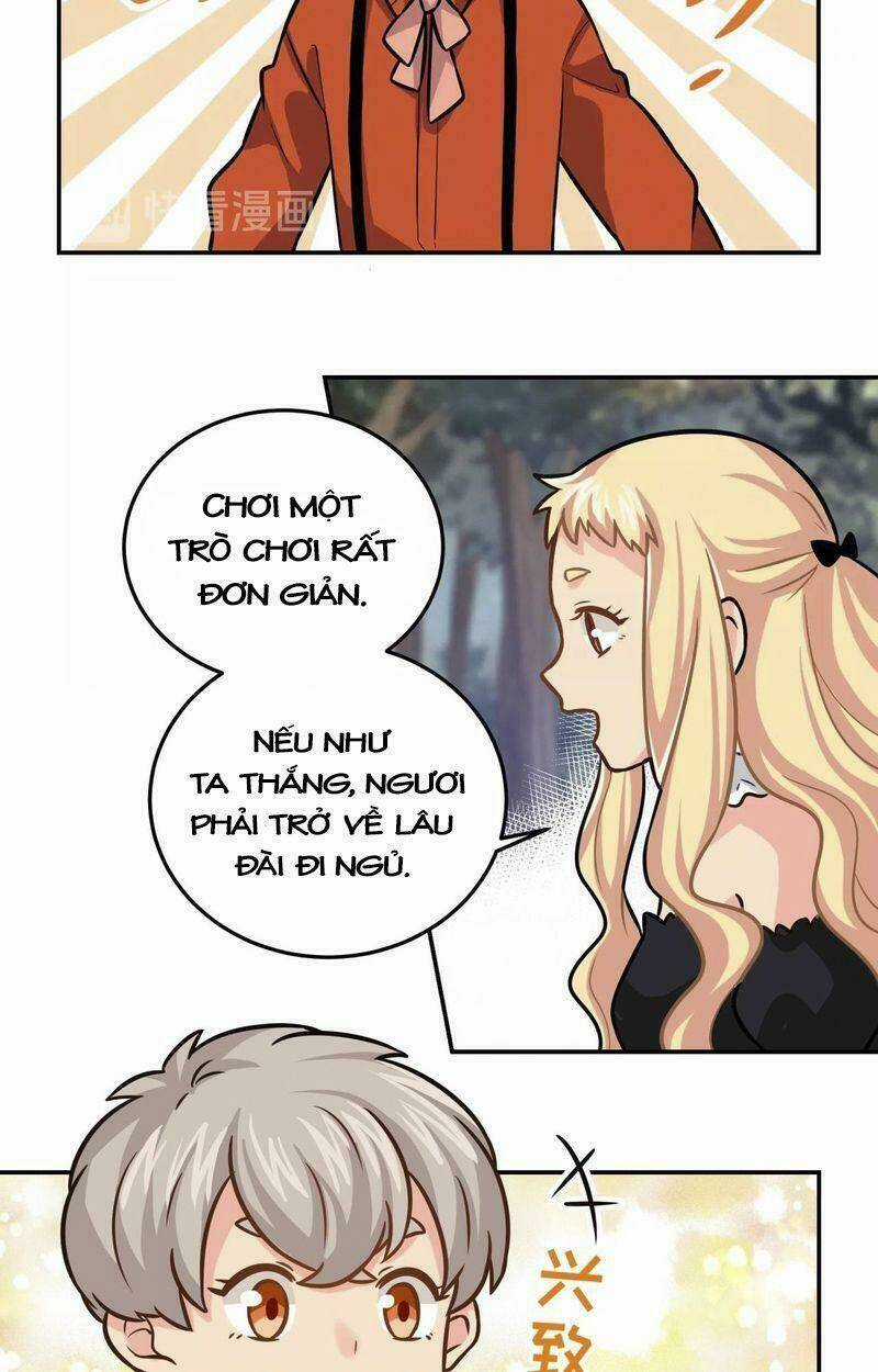 Tinh Lộ Phù Thủy Chapter 20 trang 7