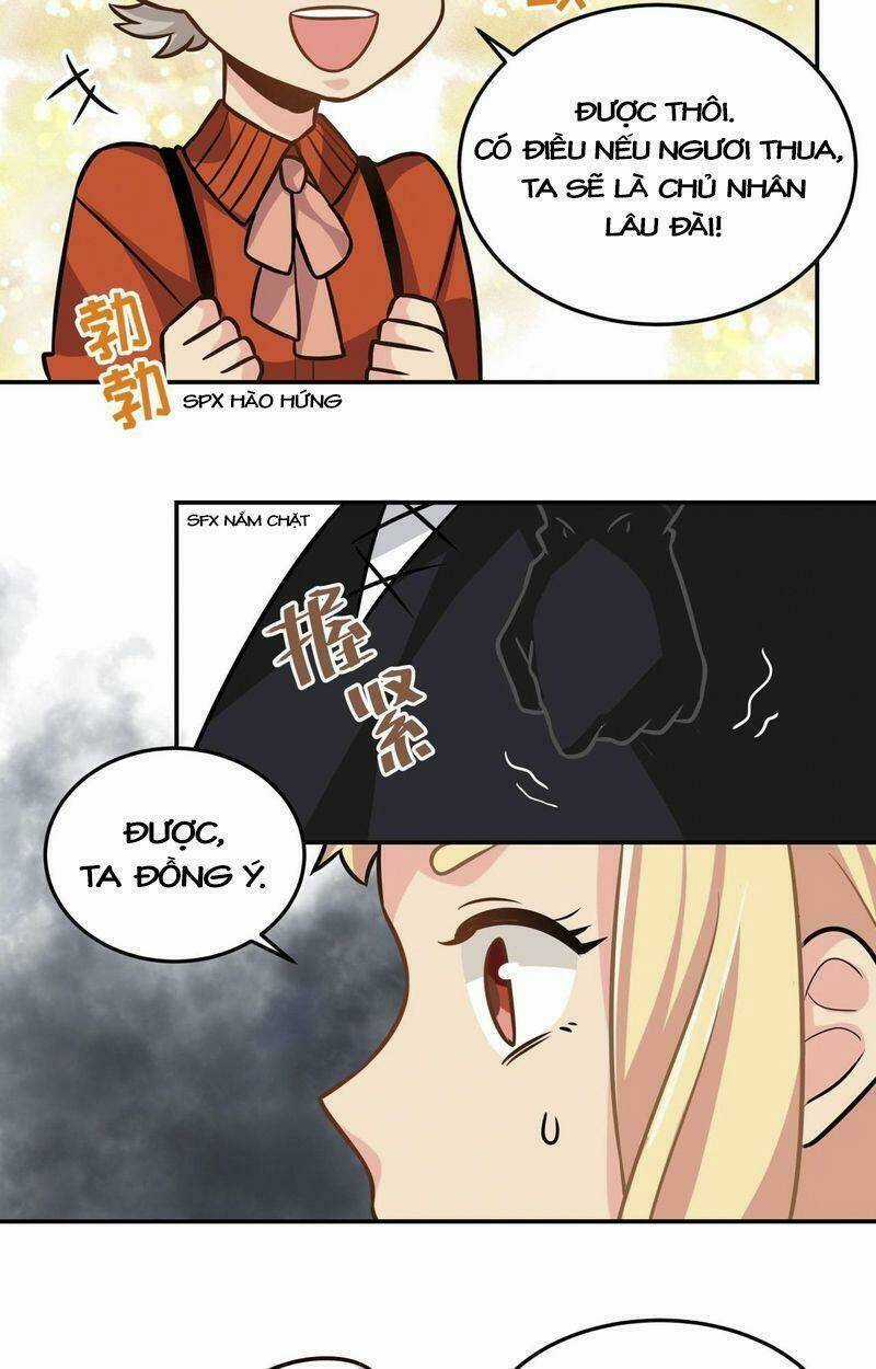 Tinh Lộ Phù Thủy Chapter 20 trang 8