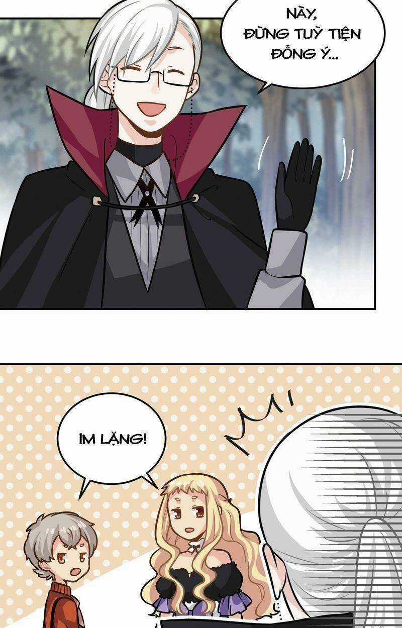 Tinh Lộ Phù Thủy Chapter 20 trang 9