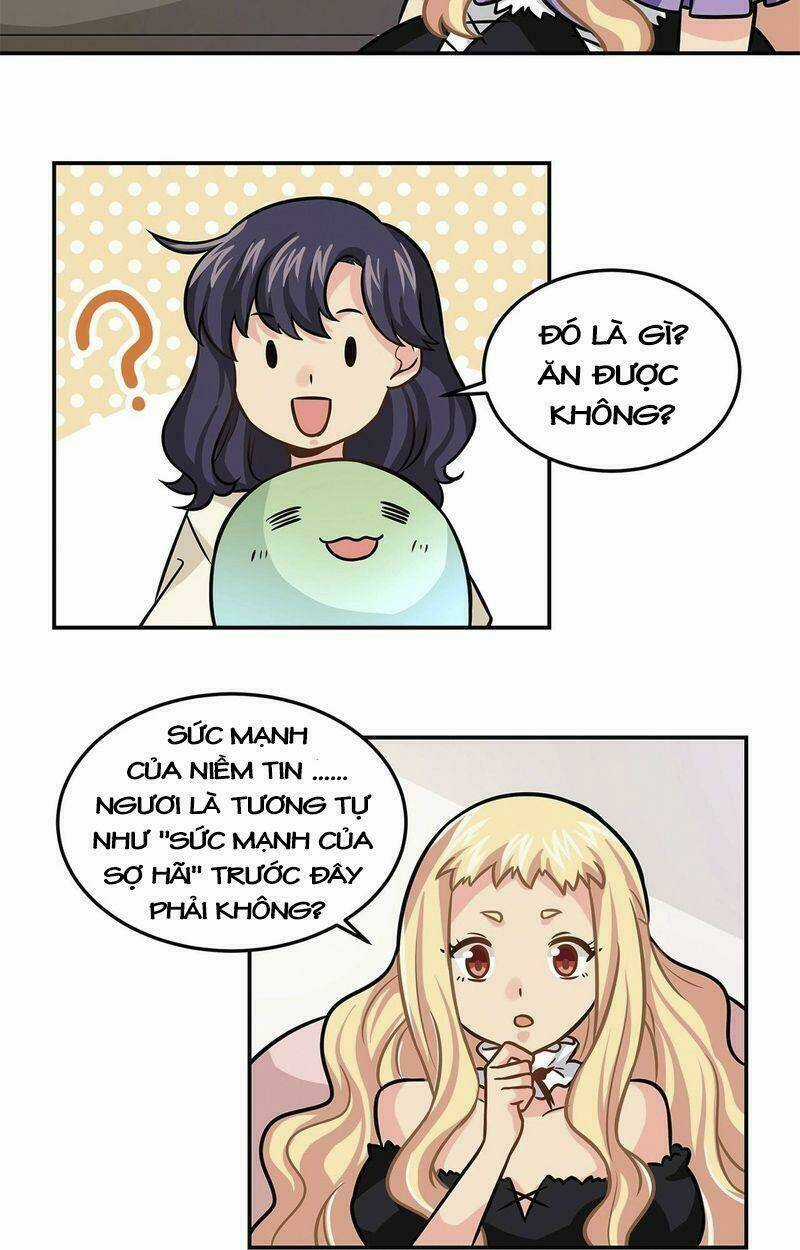 Tinh Lộ Phù Thủy Chapter 21 trang 11