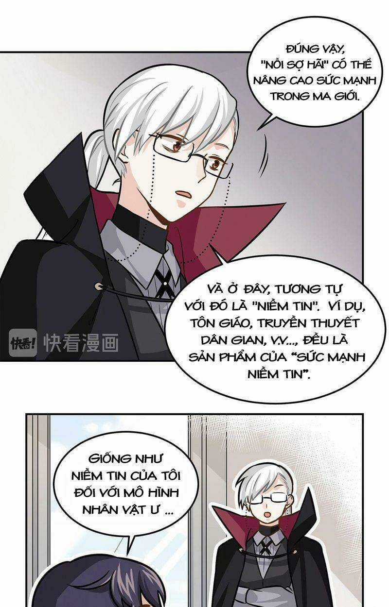 Tinh Lộ Phù Thủy Chapter 21 trang 12