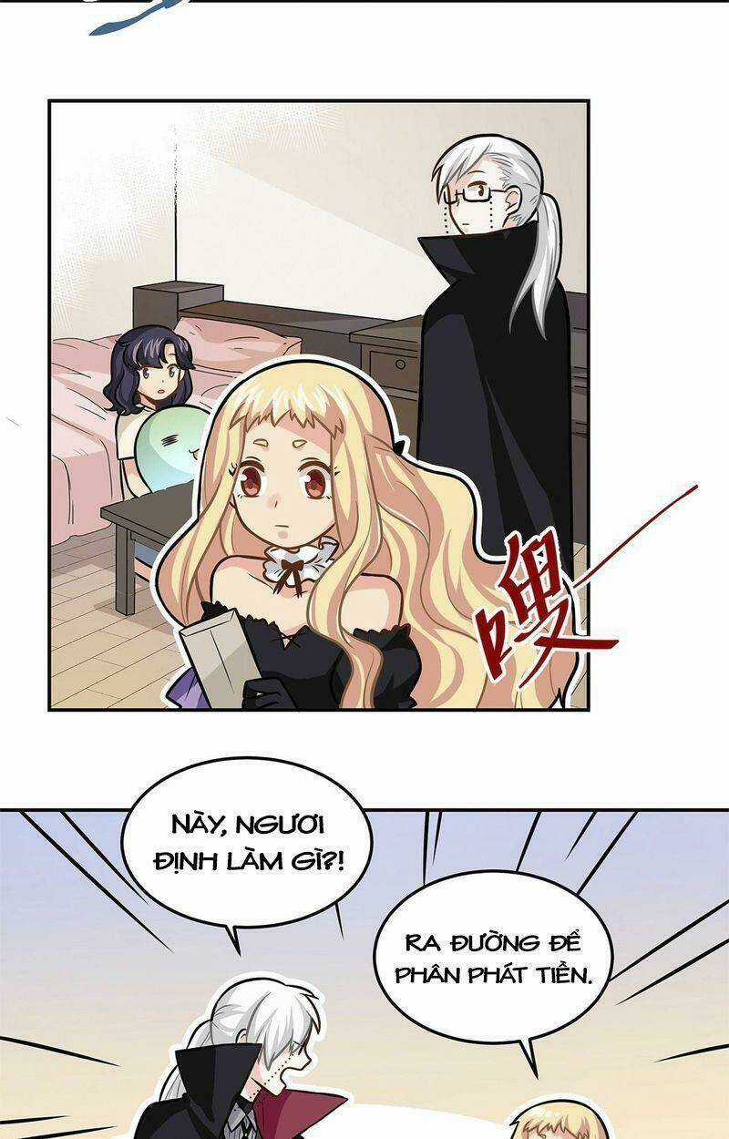 Tinh Lộ Phù Thủy Chapter 21 trang 15