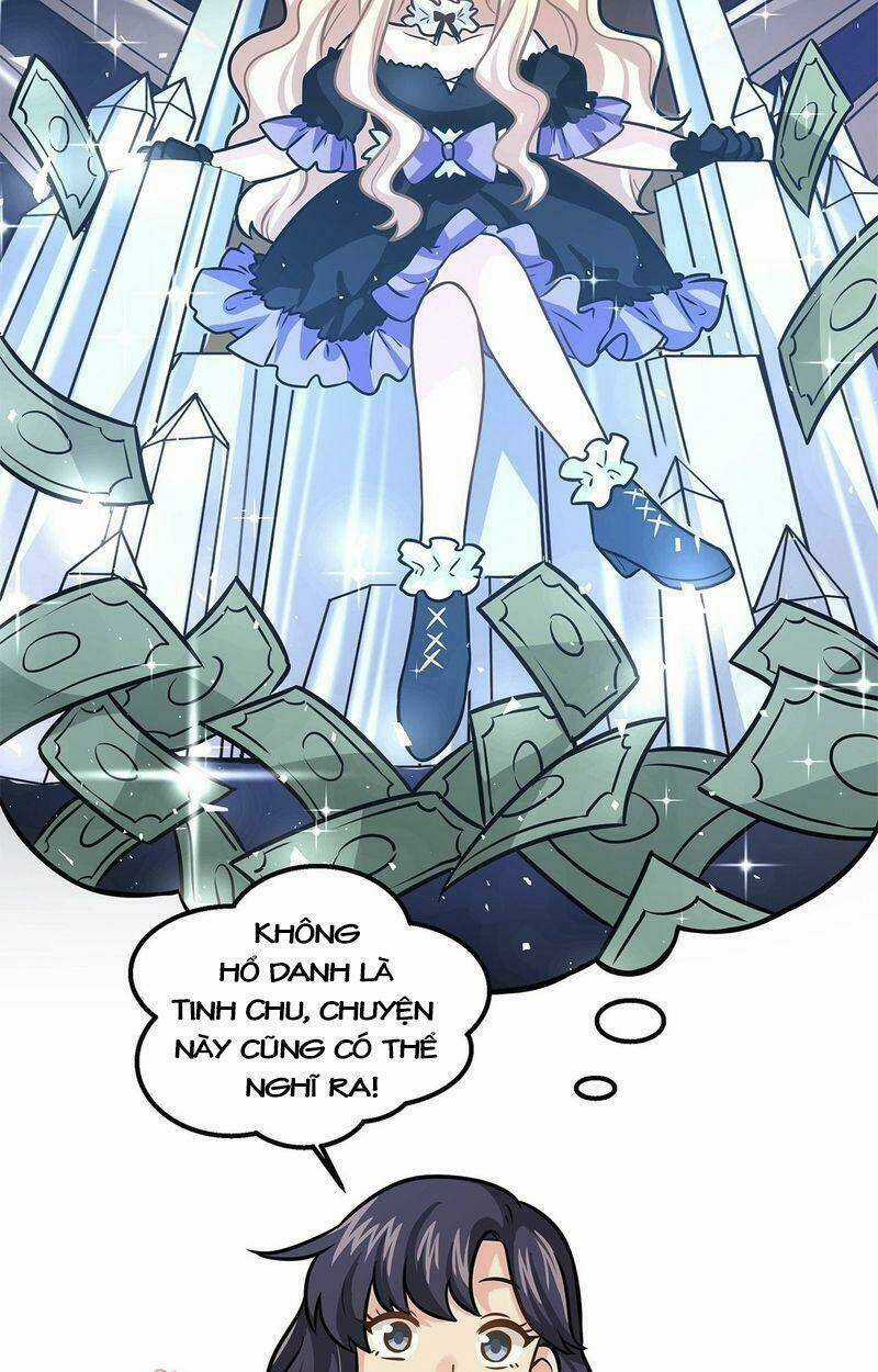 Tinh Lộ Phù Thủy Chapter 21 trang 18