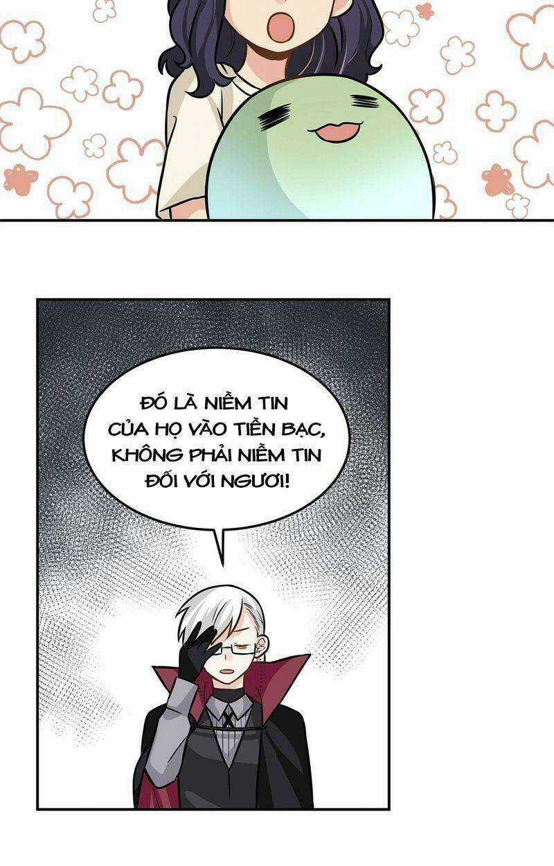 Tinh Lộ Phù Thủy Chapter 21 trang 19