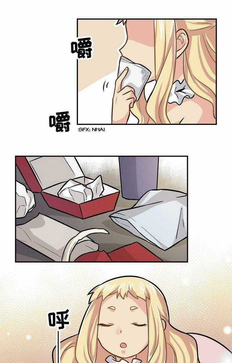 Tinh Lộ Phù Thủy Chapter 21 trang 2