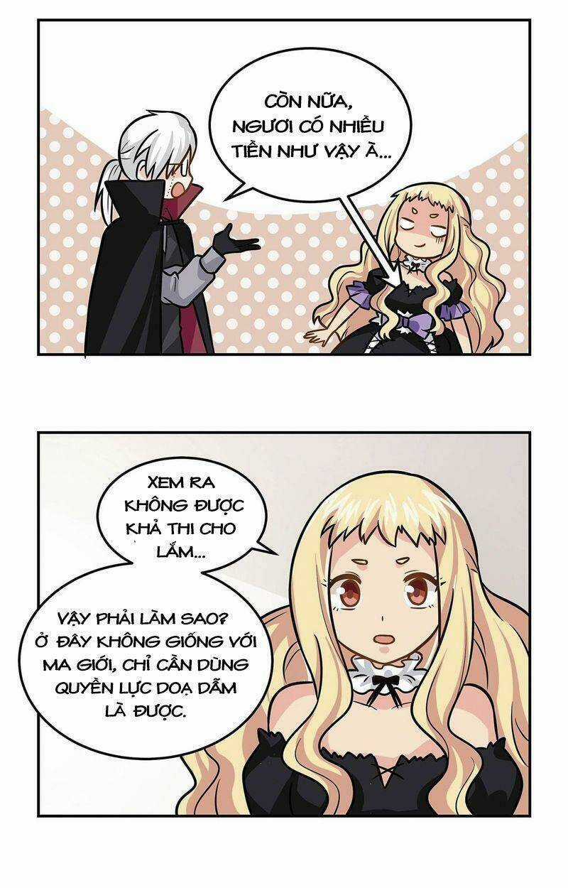 Tinh Lộ Phù Thủy Chapter 21 trang 20