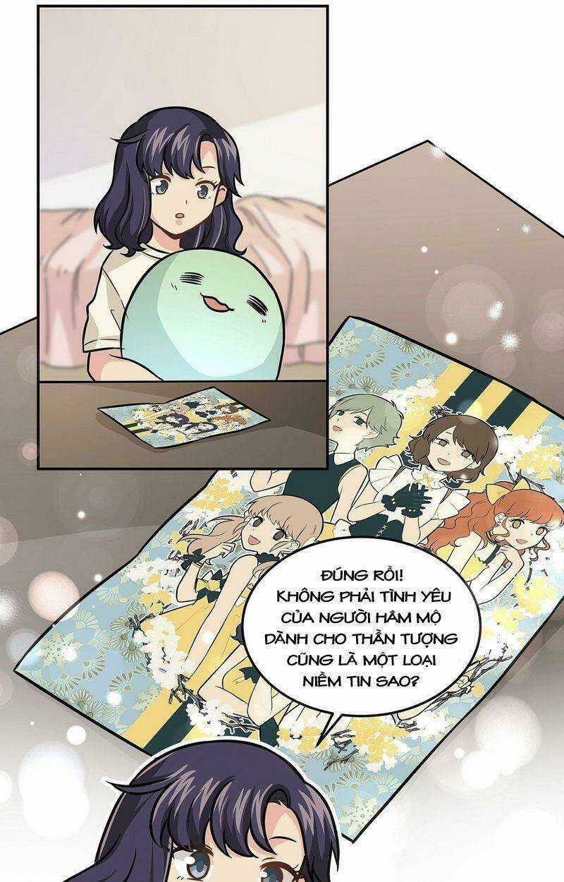 Tinh Lộ Phù Thủy Chapter 21 trang 21
