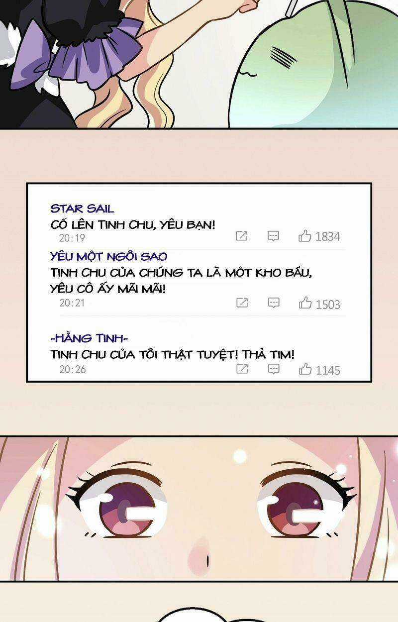 Tinh Lộ Phù Thủy Chapter 21 trang 28