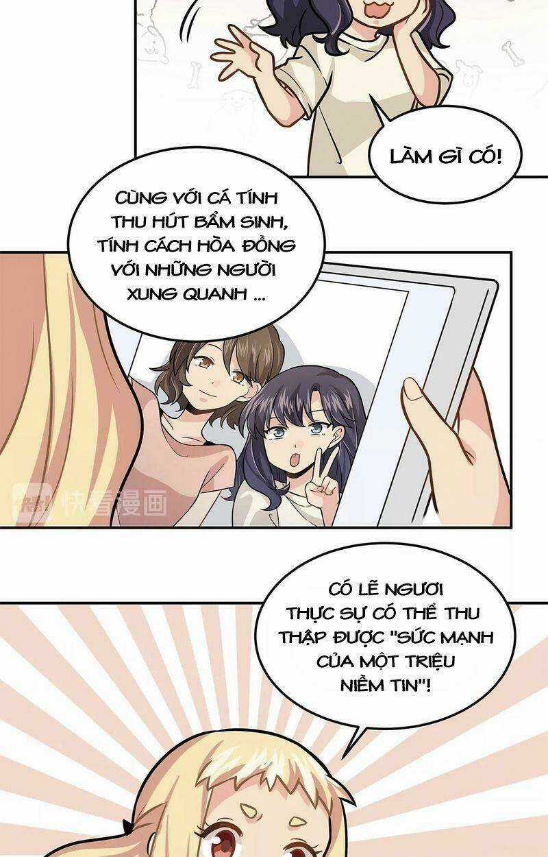 Tinh Lộ Phù Thủy Chapter 21 trang 32