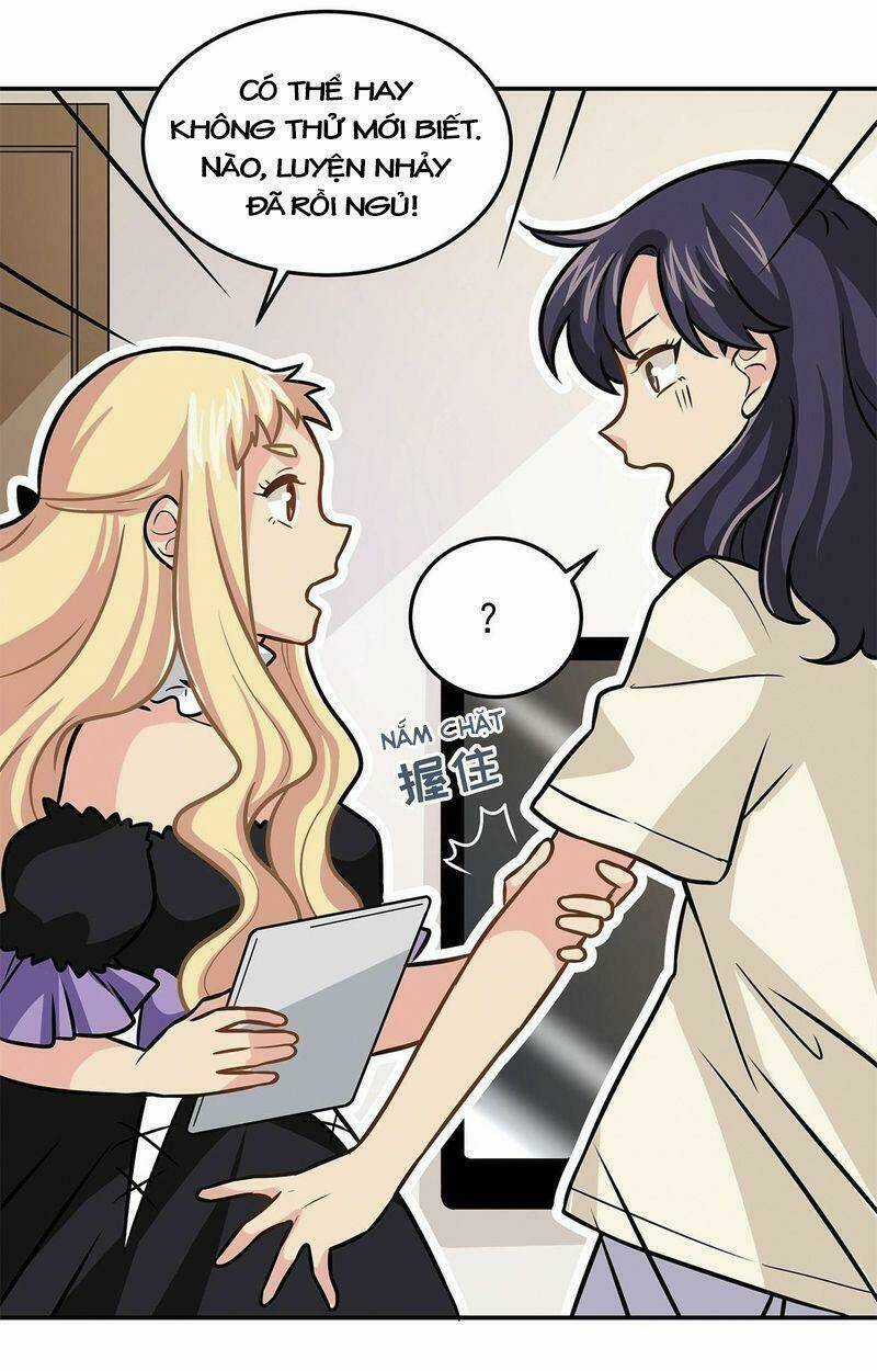 Tinh Lộ Phù Thủy Chapter 21 trang 34