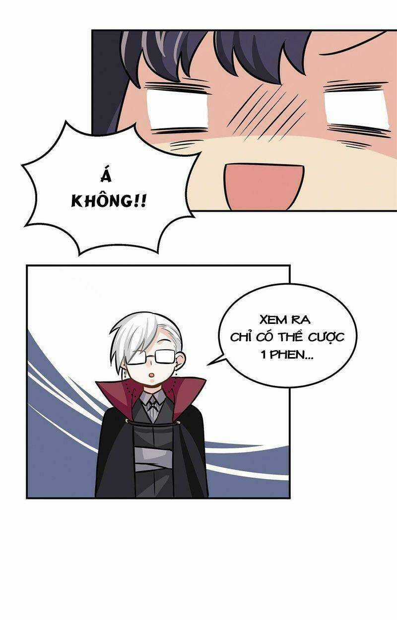 Tinh Lộ Phù Thủy Chapter 21 trang 35